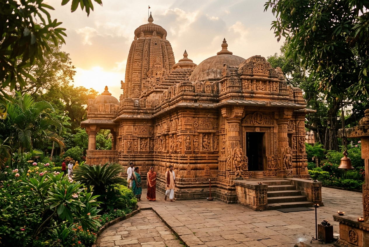 Places in Raipur