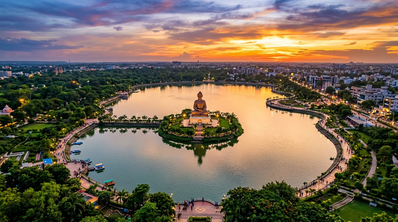 Vivekananda Sarovar