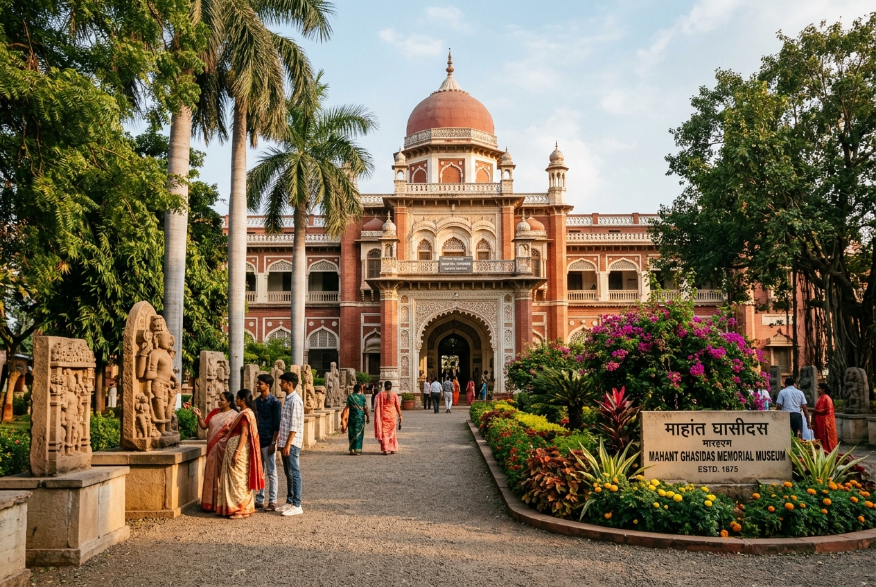 Stories of Raipur