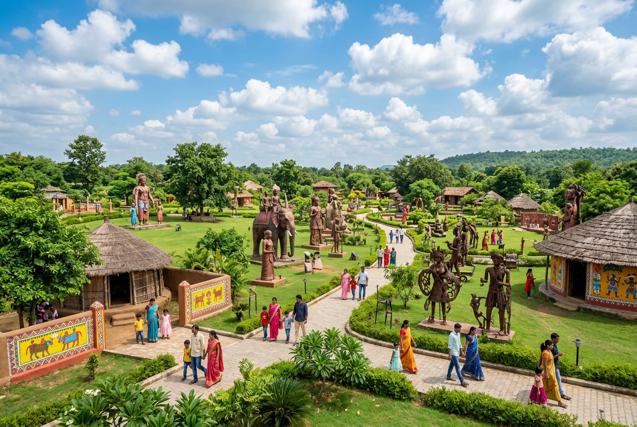 Hidden Gems in Raipur