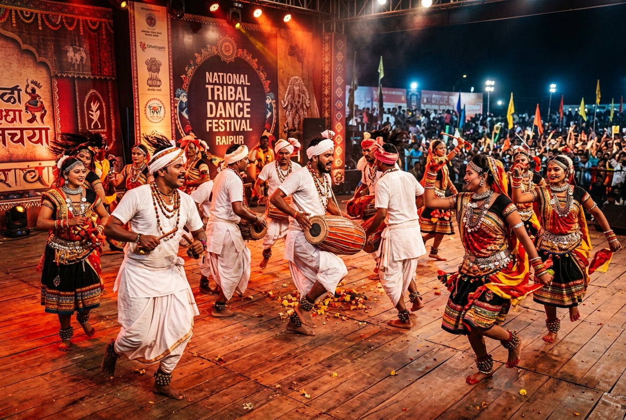 Events in Raipur